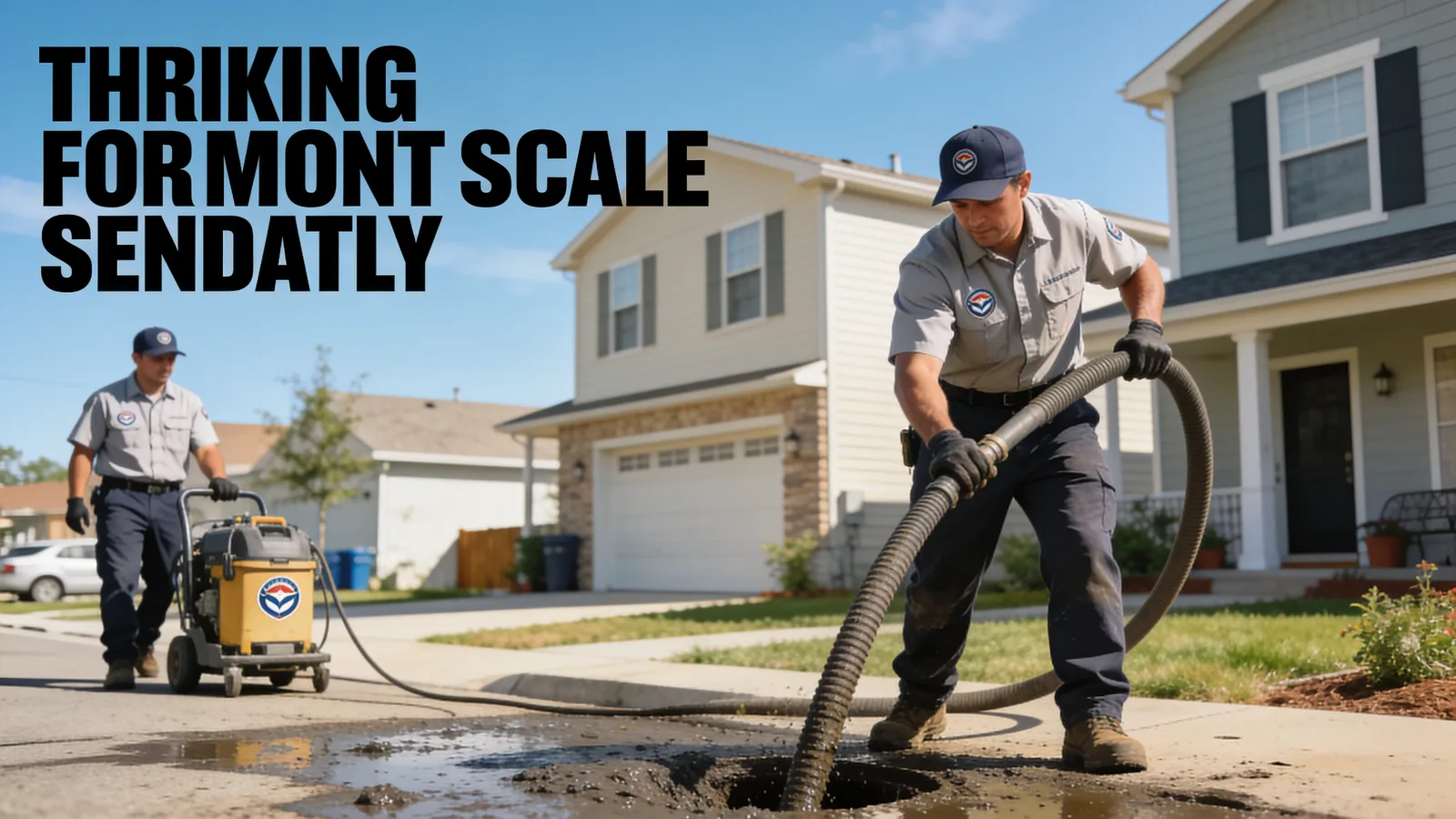 Sewage Cleanup in Hancock, MD near me